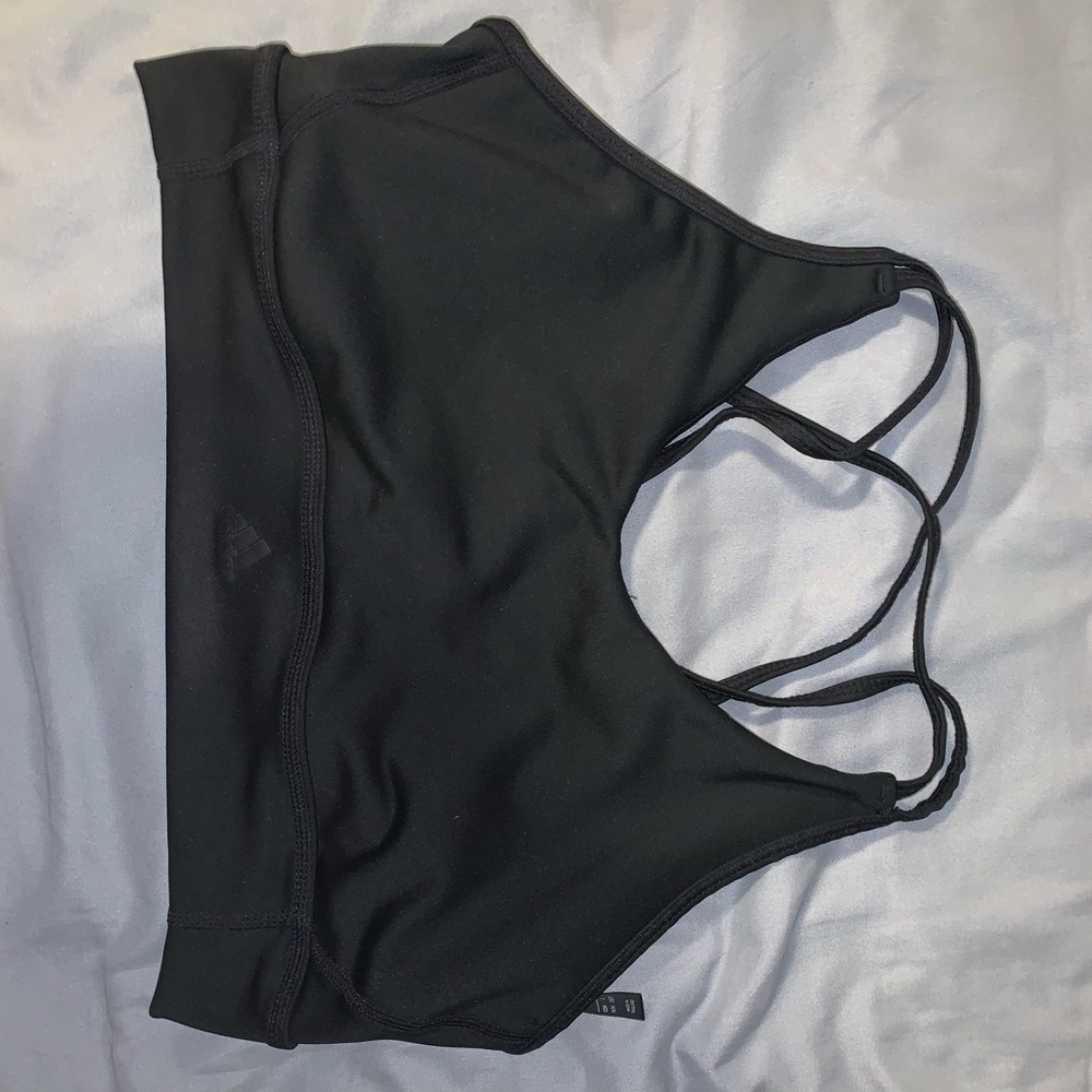 Adidas light support sports bra!